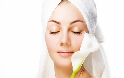 تمتعي بجمال ساحر كل صباح